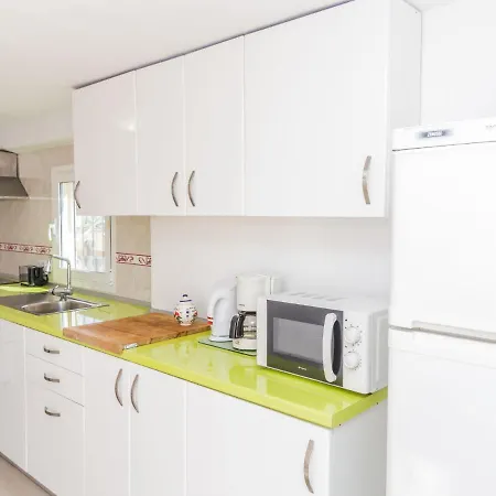 Julia Holiday home Moraira