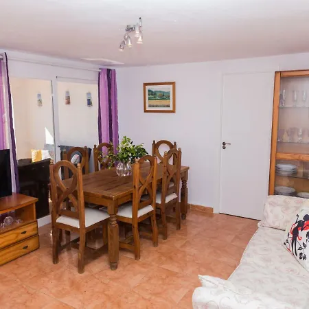 Julia Holiday home Moraira