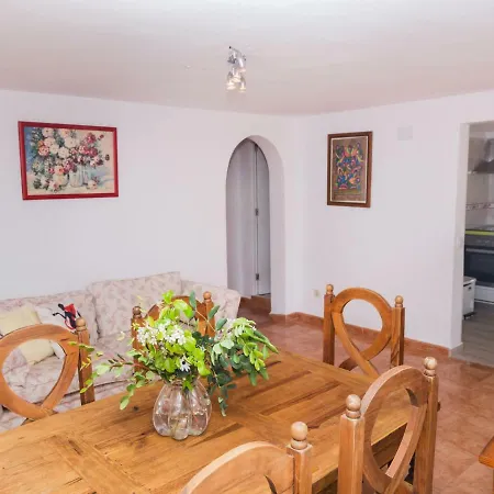 Julia Holiday home Moraira